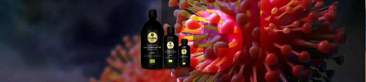 Probiotyk i w leczeniu covid 19