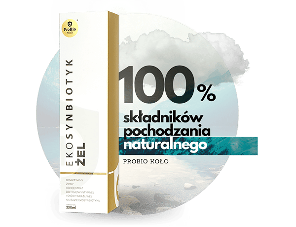 Mikro organiczne żel do mycia twarzy